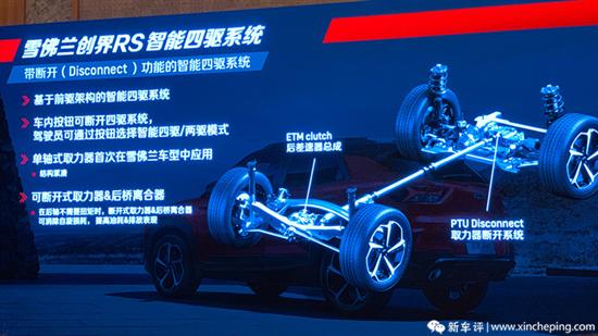 創(chuàng)界RS首試：呆板下油炸出產線限很高 質感上線有限