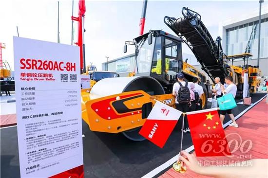 憑啥三一全液壓壓路油炸出產(chǎn)線機(jī)有如此高的保值率？